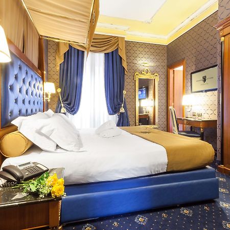 Hotel Manfredi Suite In Rome Exterior photo