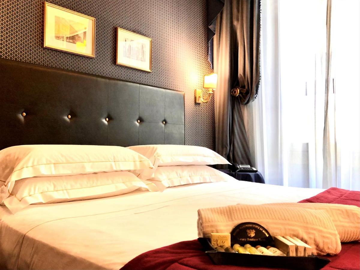 Hotel Manfredi Suite In Rome Exterior photo