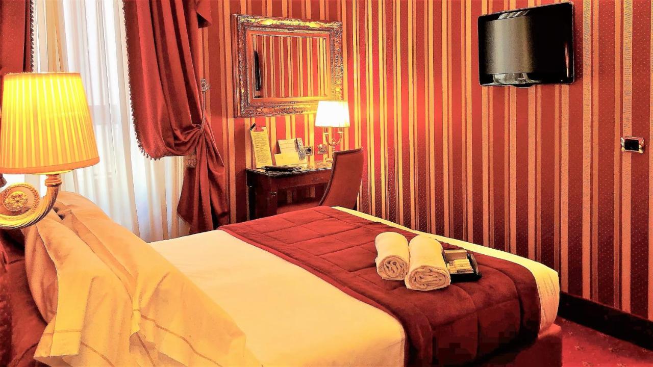 Hotel Manfredi Suite In Rome Exterior photo