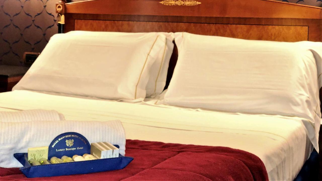Hotel Manfredi Suite In Rome Exterior photo