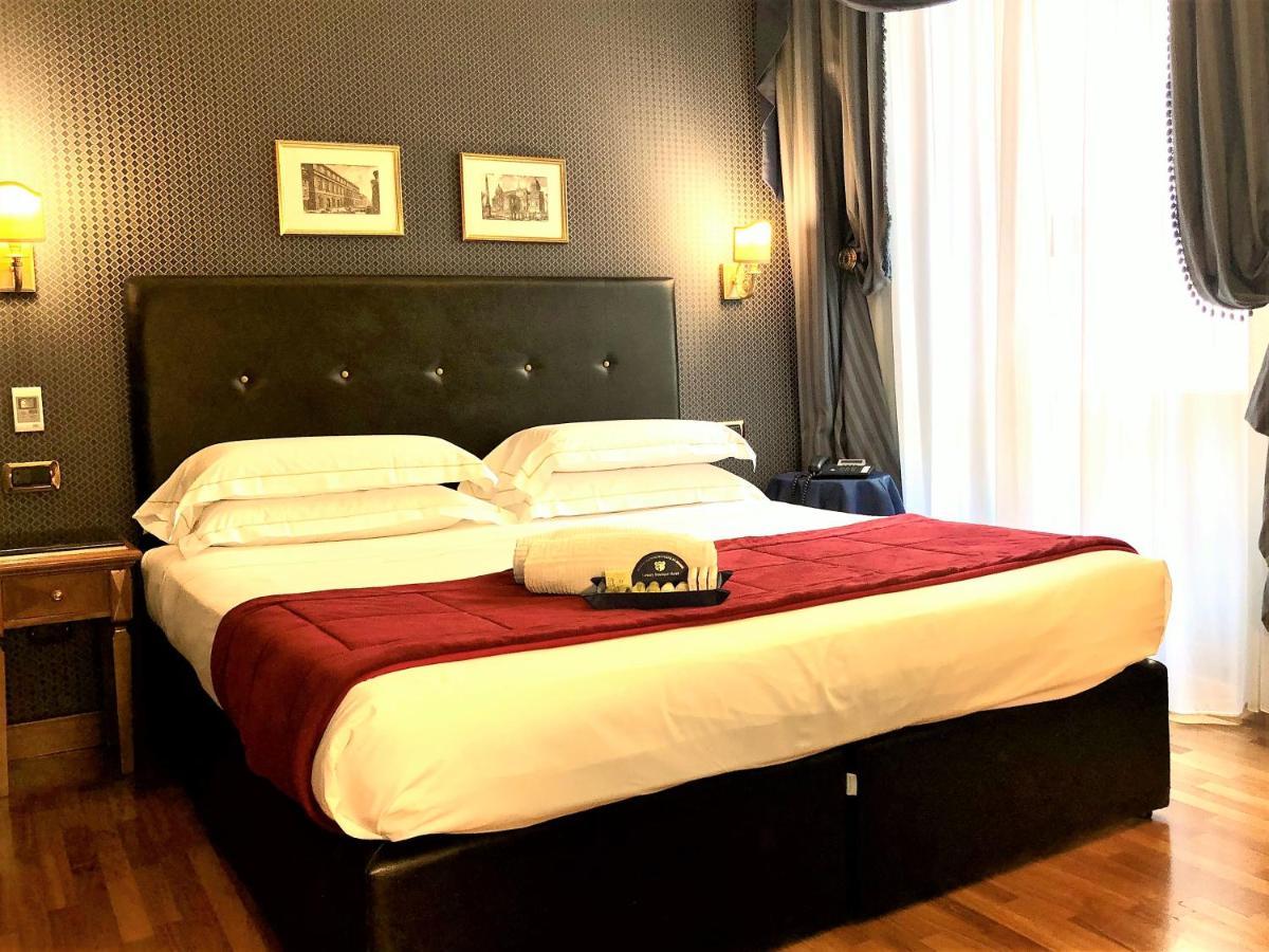 Hotel Manfredi Suite In Rome Exterior photo