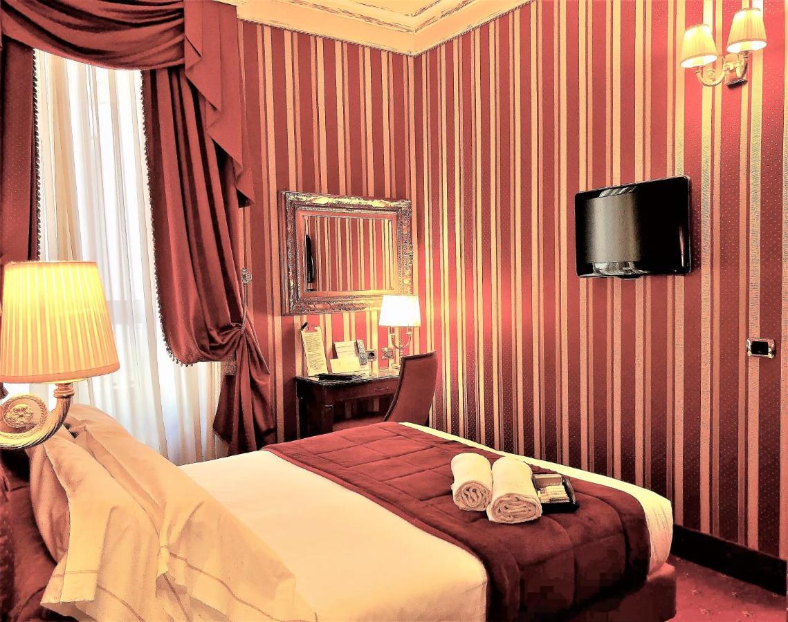 Hotel Manfredi Suite In Rome Exterior photo