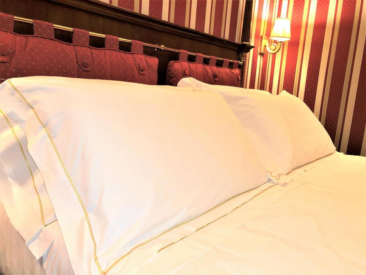 Hotel Manfredi Suite In Rome Exterior photo