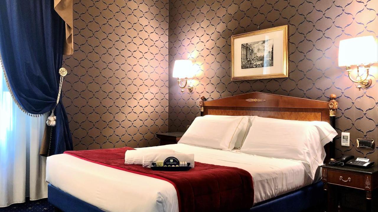 Hotel Manfredi Suite In Rome Exterior photo