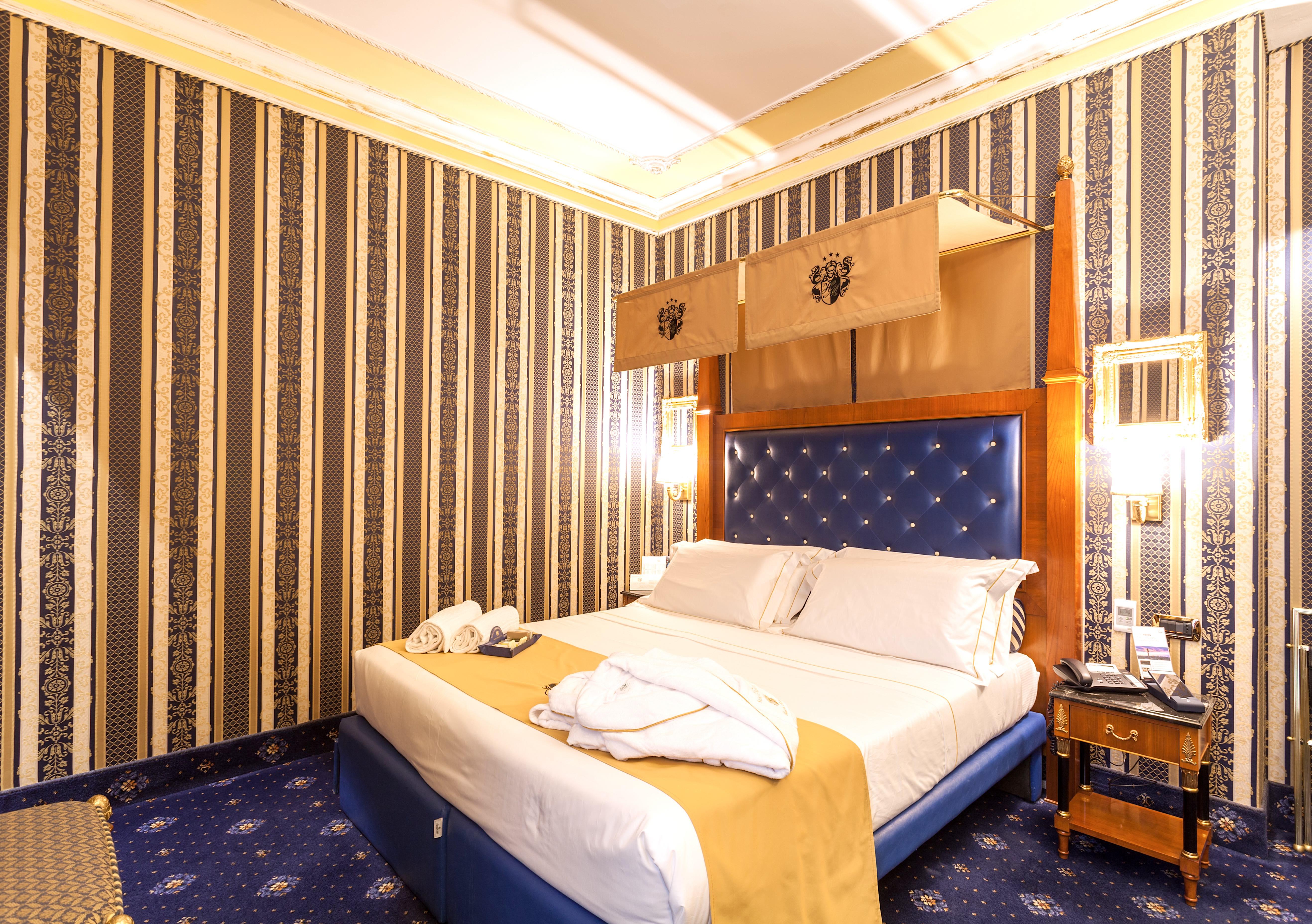 Hotel Manfredi Suite In Rome Exterior photo
