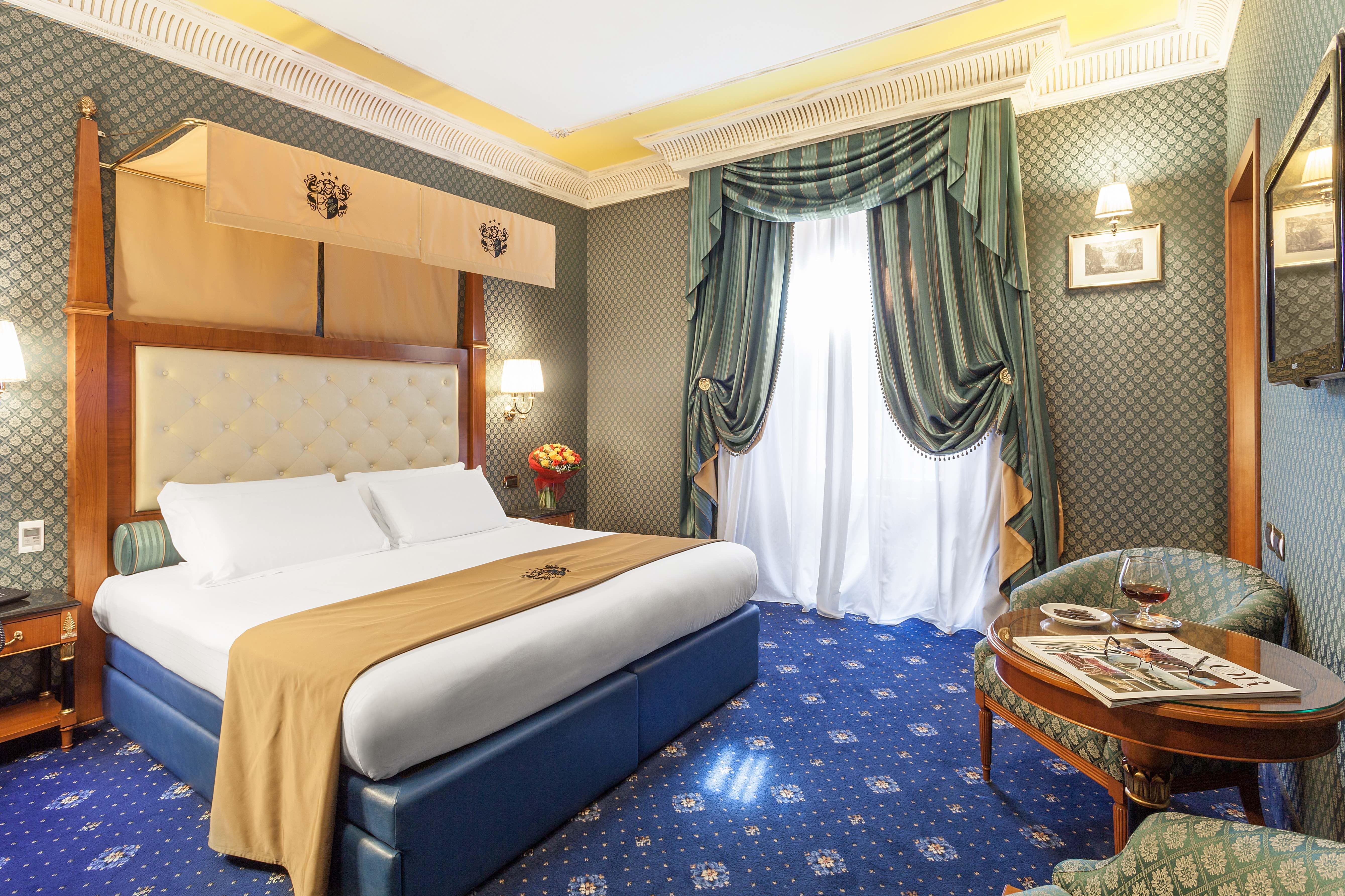 Hotel Manfredi Suite In Rome Exterior photo