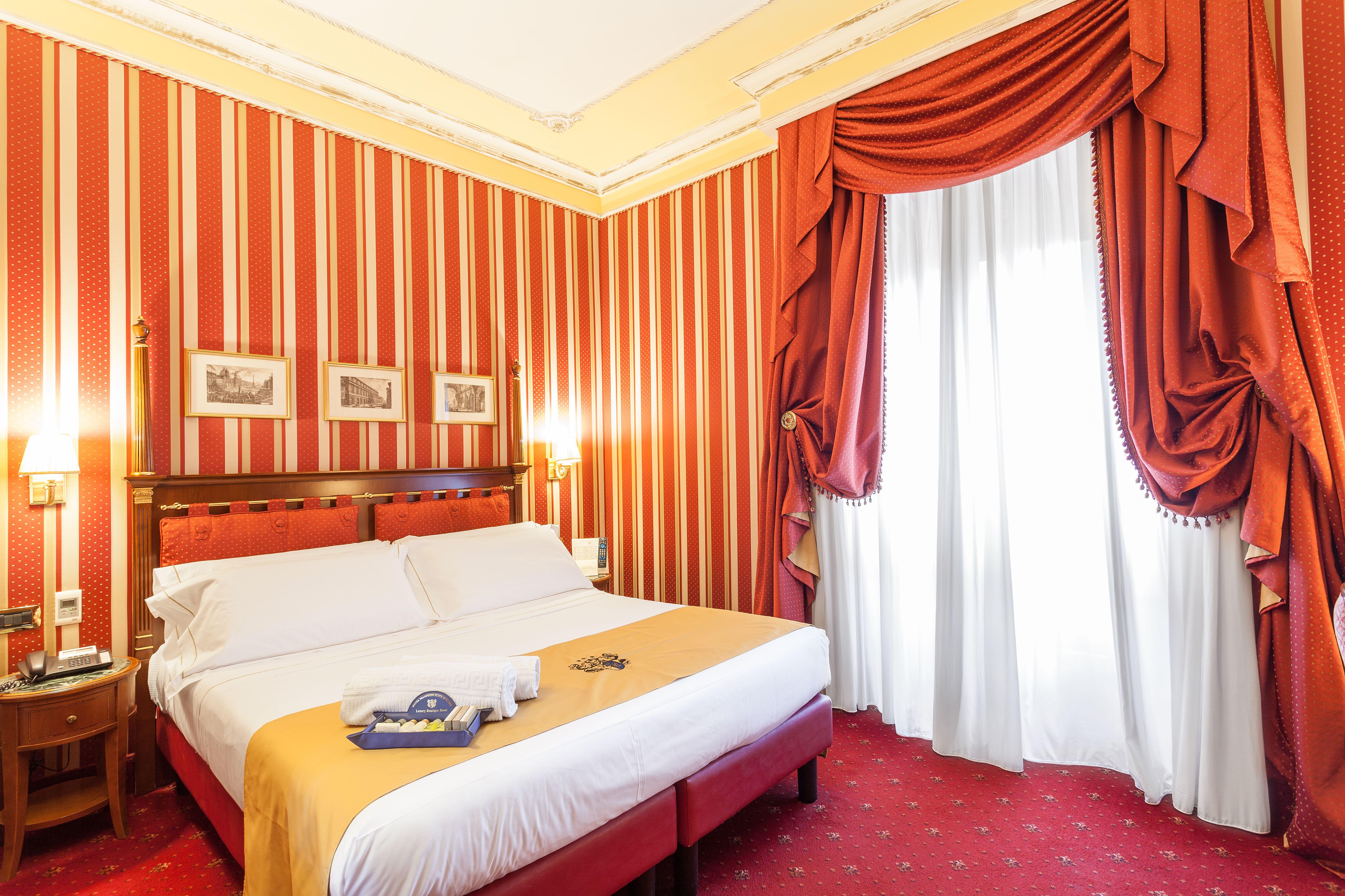 Hotel Manfredi Suite In Rome Exterior photo