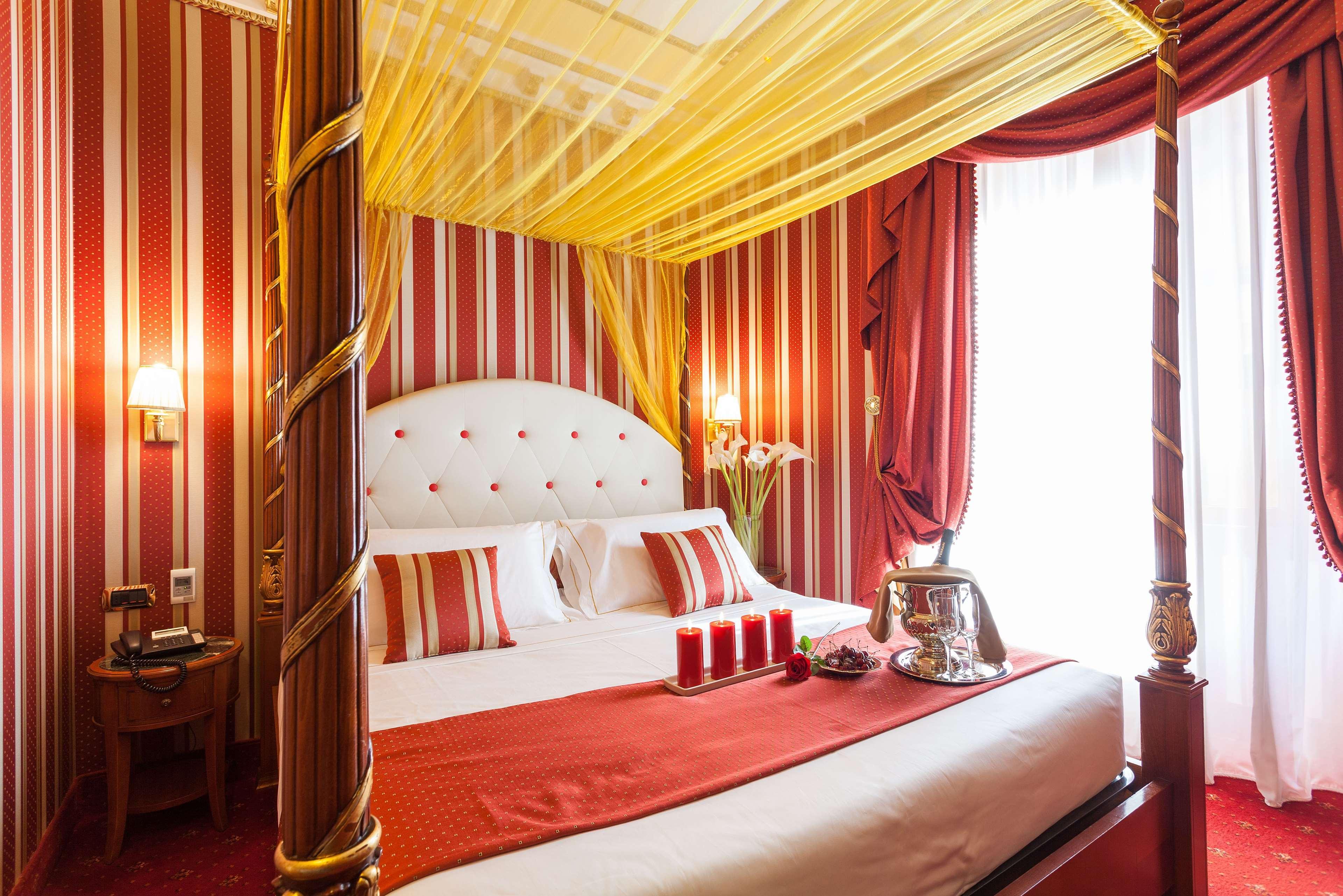 Hotel Manfredi Suite In Rome Exterior photo