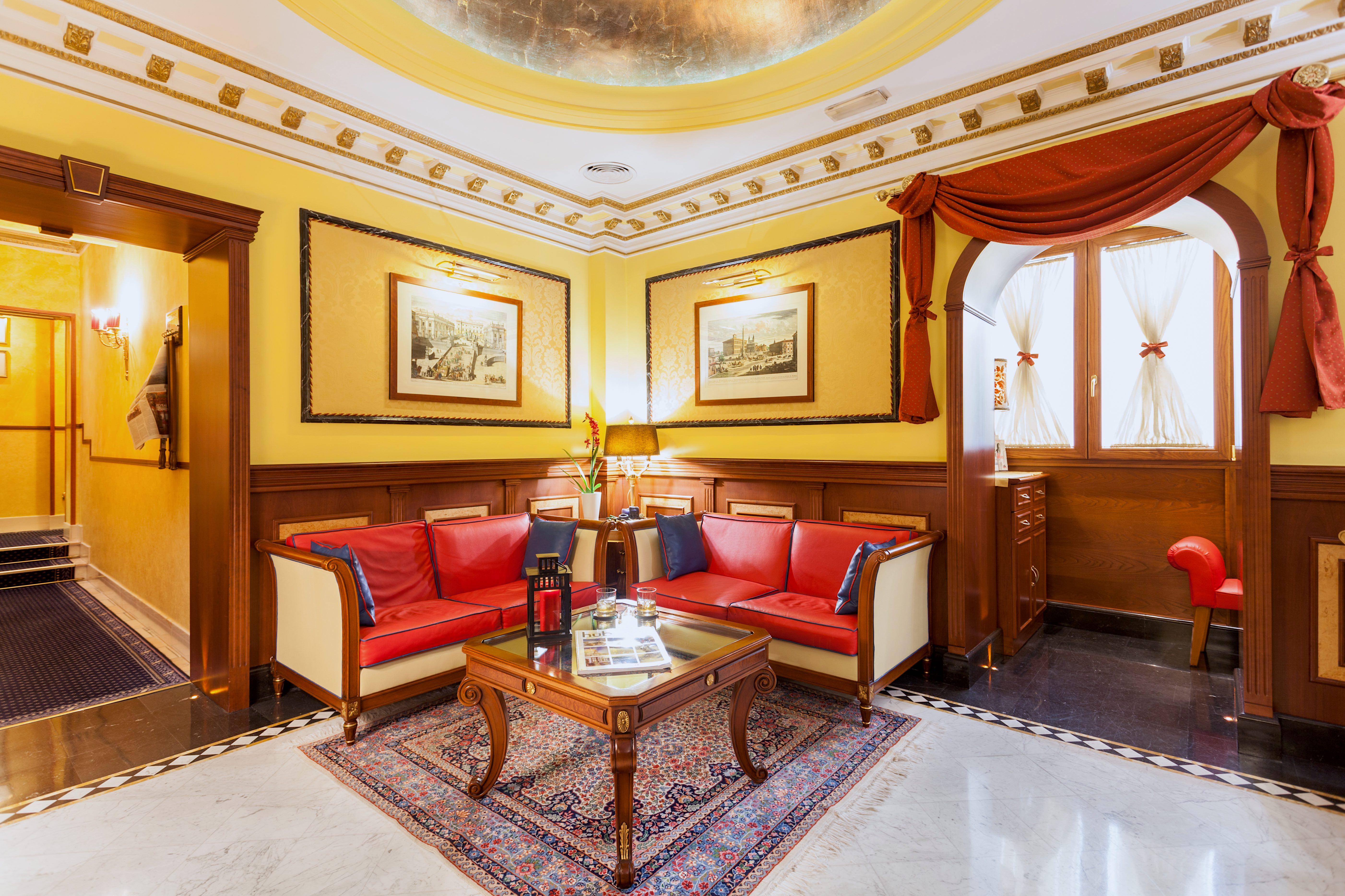 Hotel Manfredi Suite In Rome Exterior photo