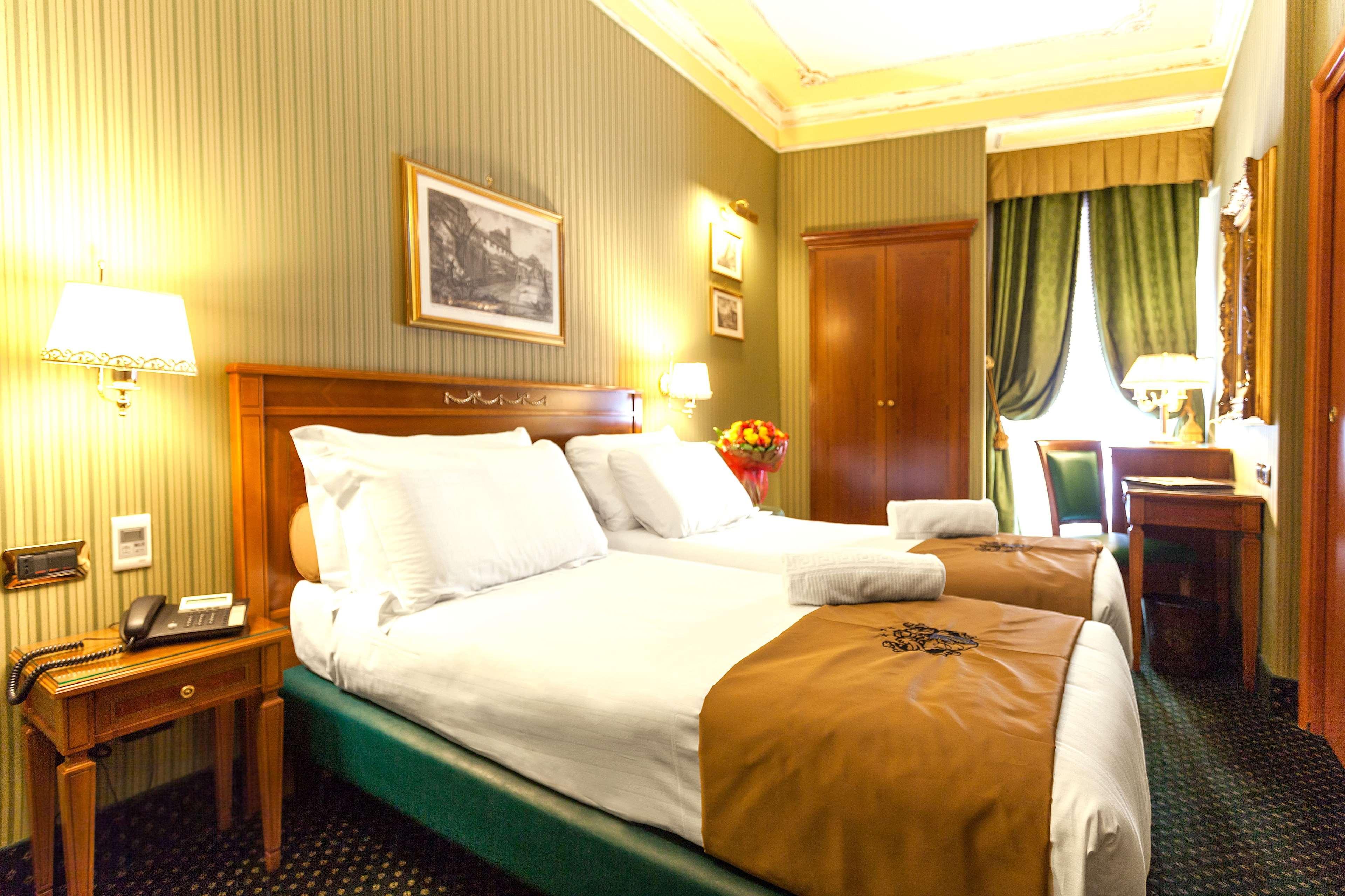 Hotel Manfredi Suite In Rome Exterior photo