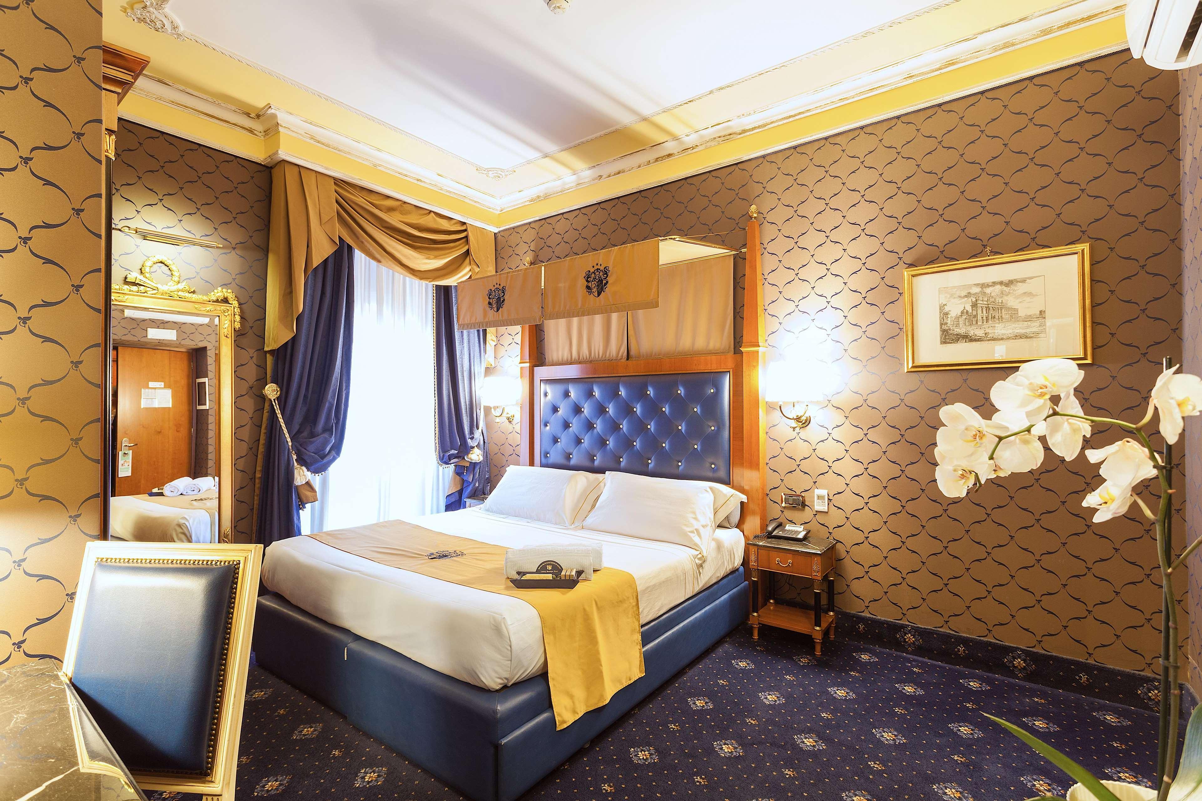 Hotel Manfredi Suite In Rome Exterior photo