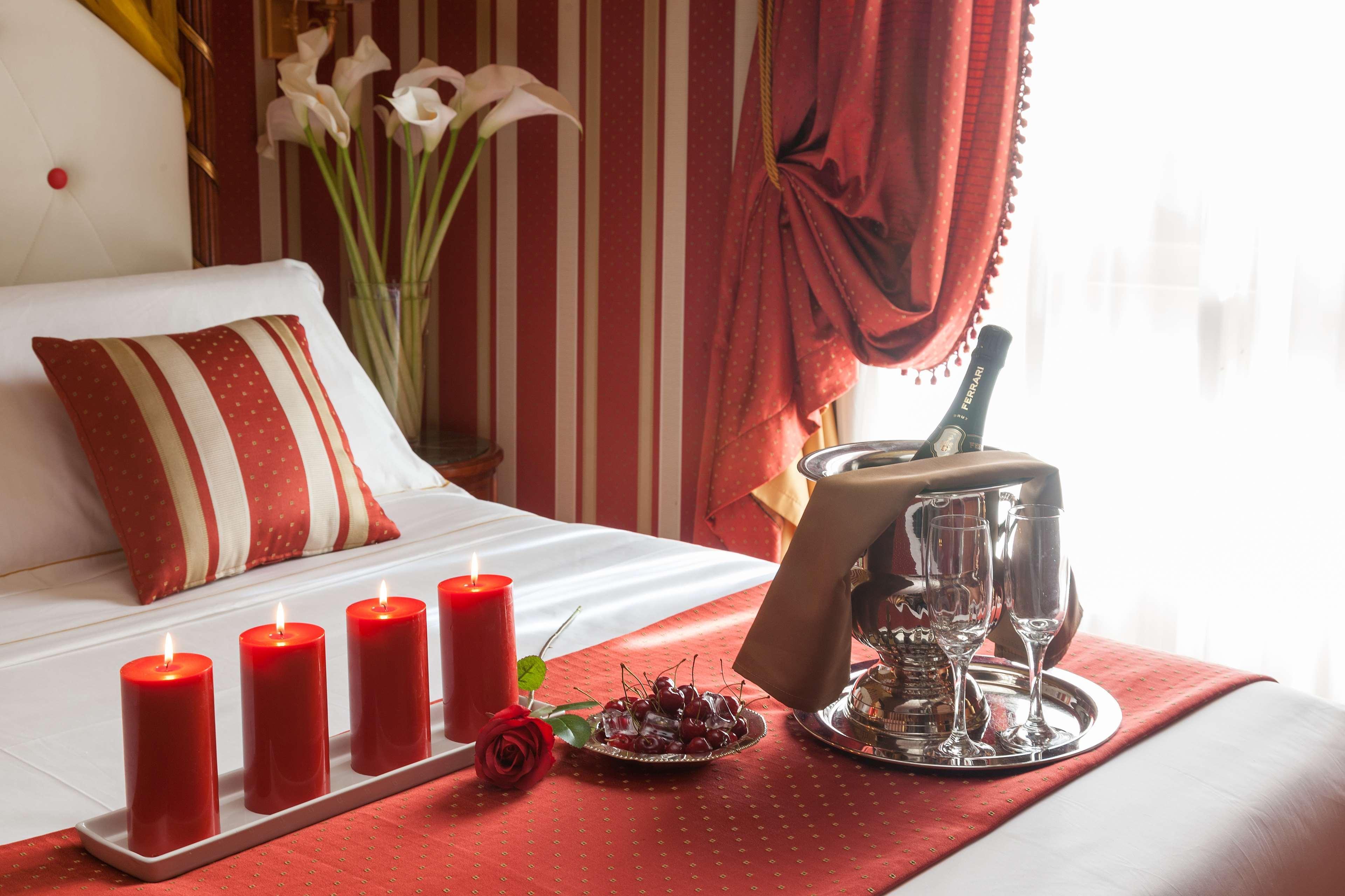 Hotel Manfredi Suite In Rome Exterior photo