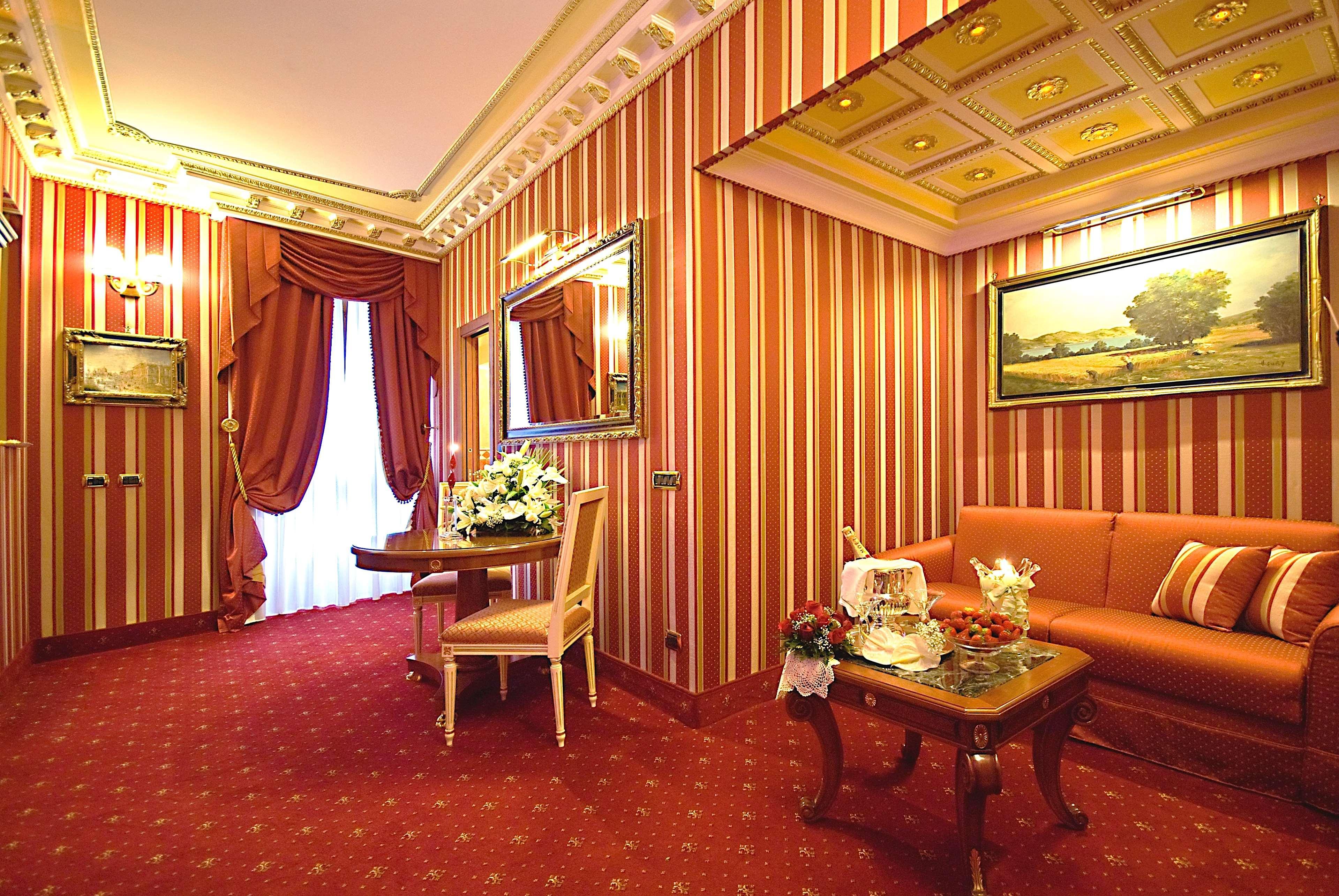 Hotel Manfredi Suite In Rome Exterior photo