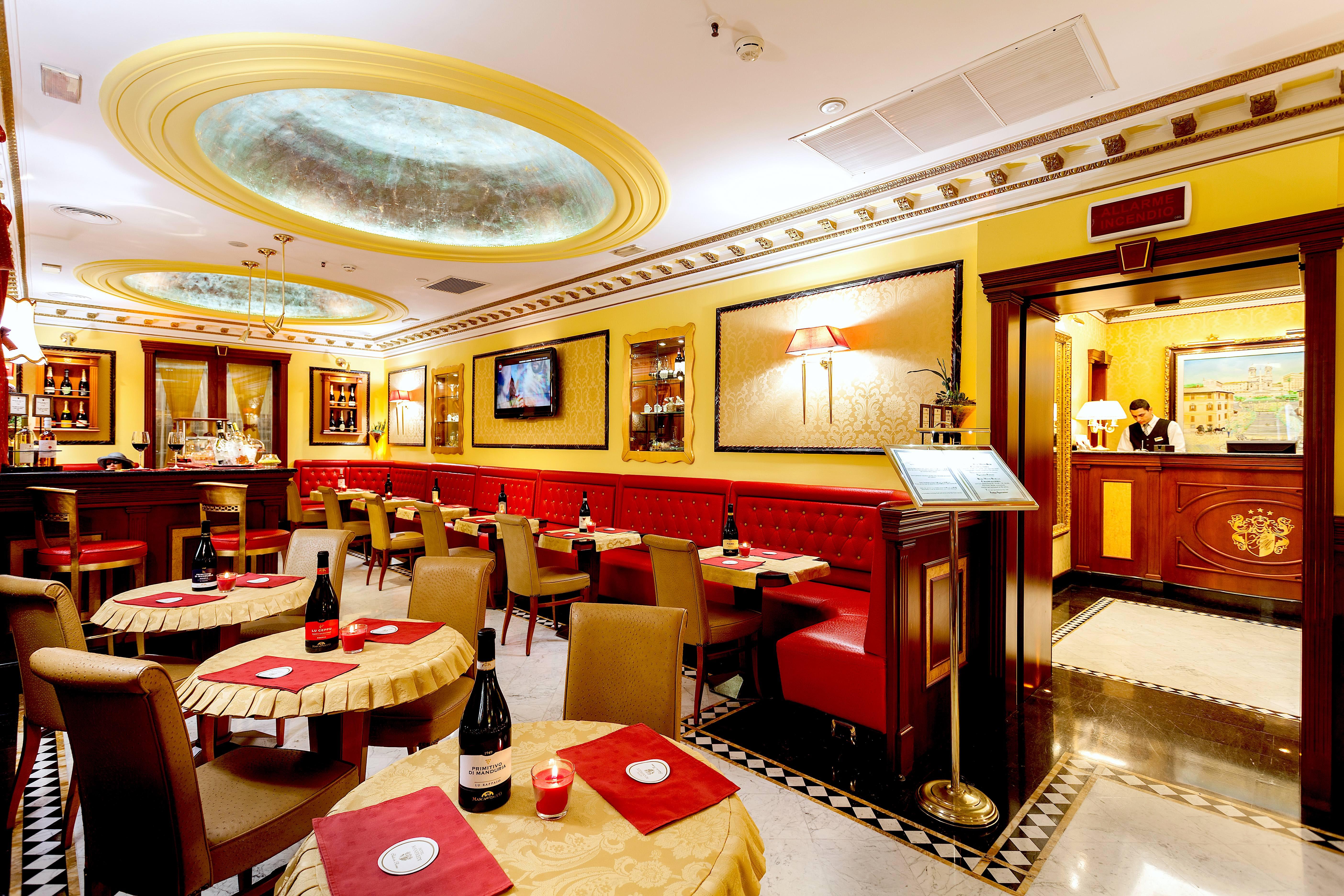 Hotel Manfredi Suite In Rome Exterior photo
