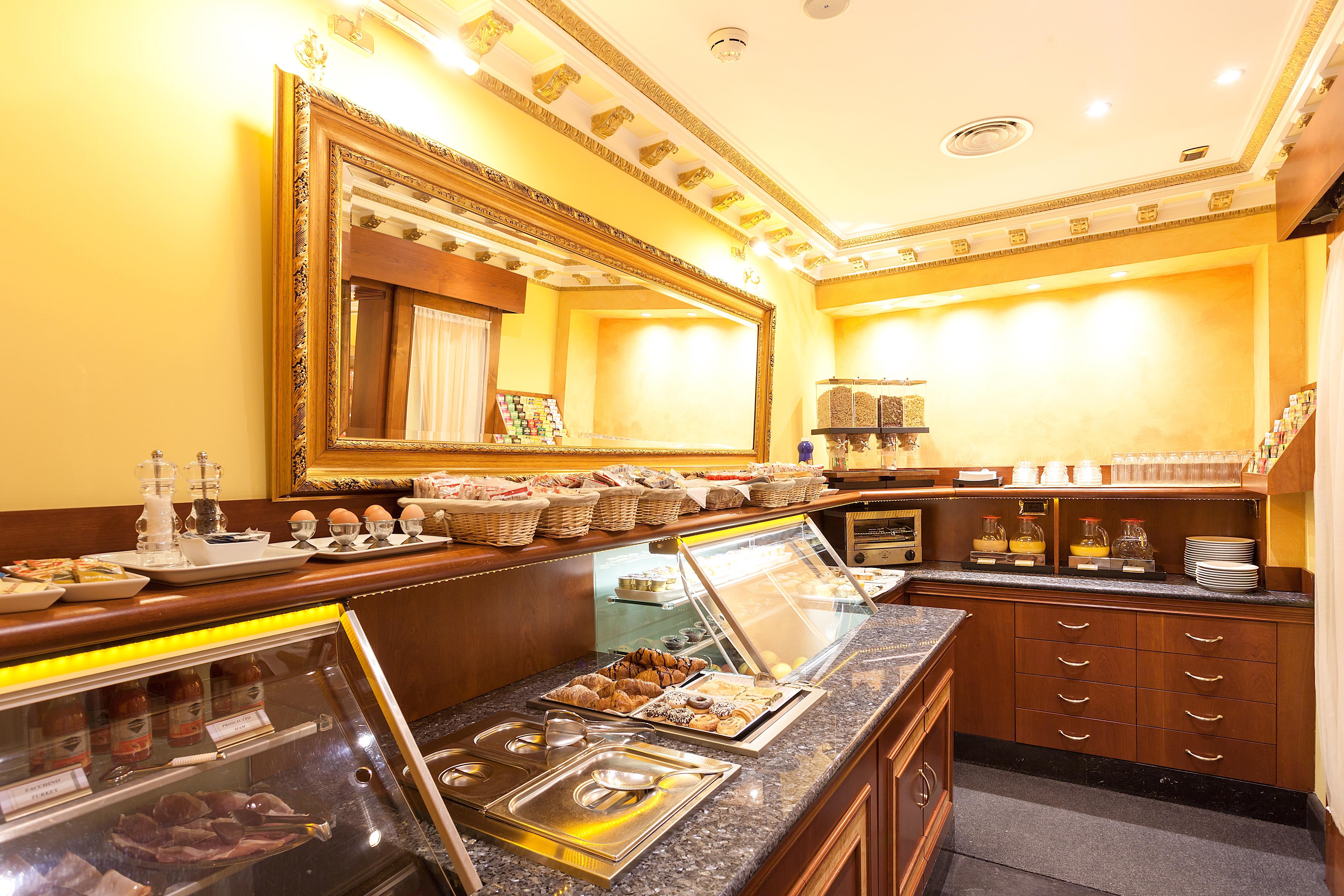 Hotel Manfredi Suite In Rome Exterior photo