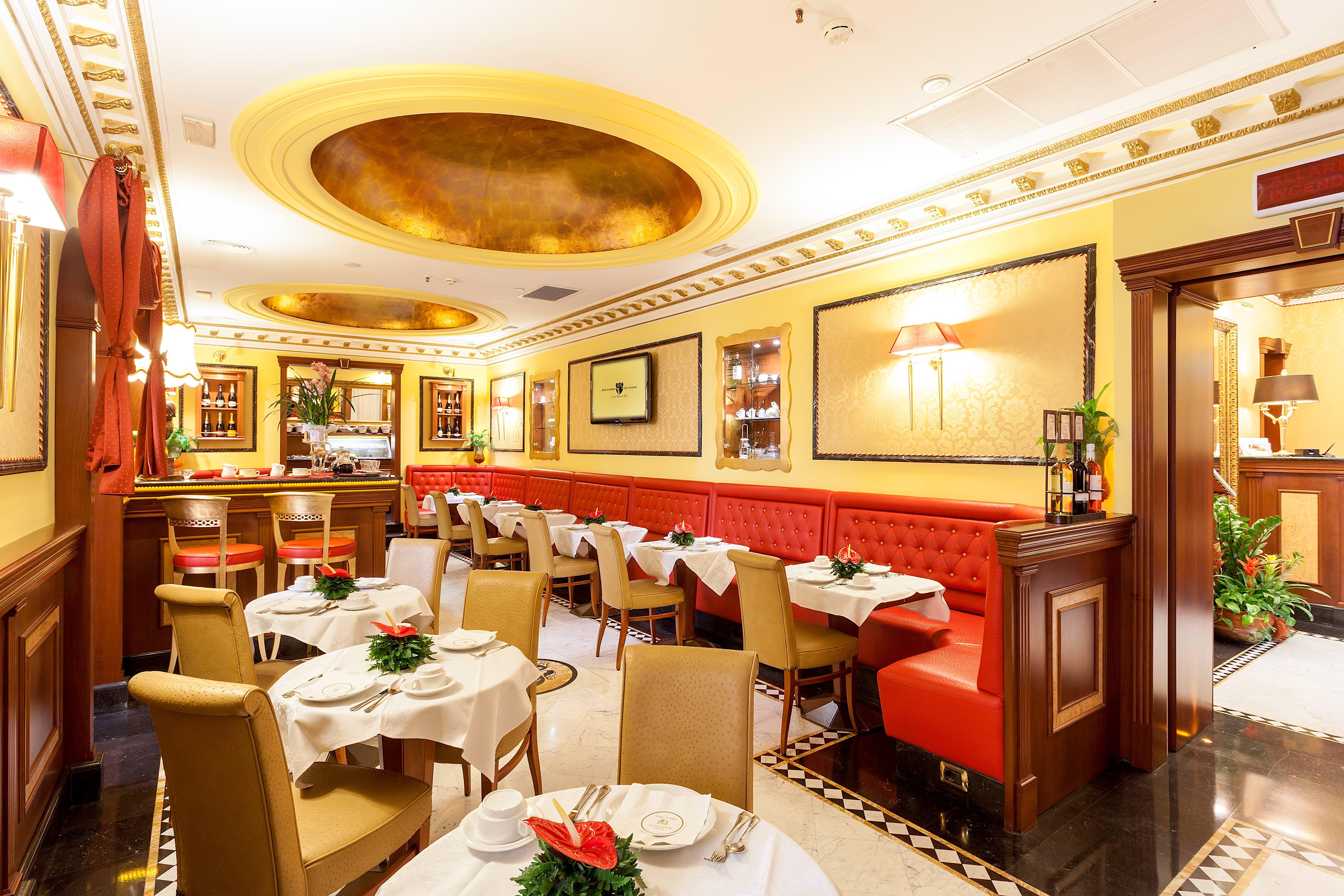 Hotel Manfredi Suite In Rome Exterior photo