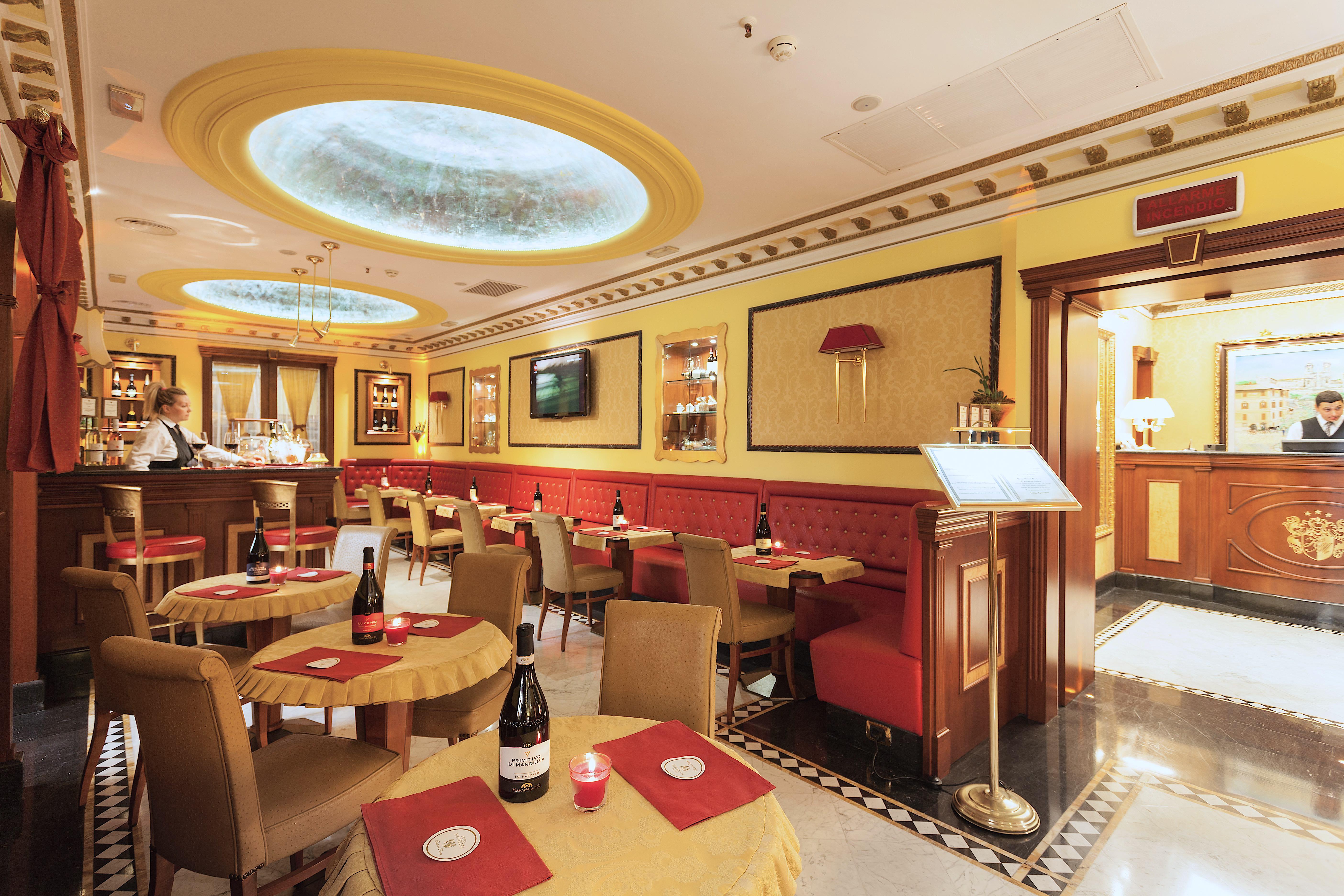 Hotel Manfredi Suite In Rome Exterior photo