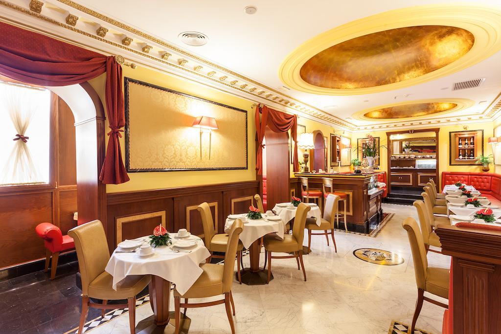 Hotel Manfredi Suite In Rome Exterior photo