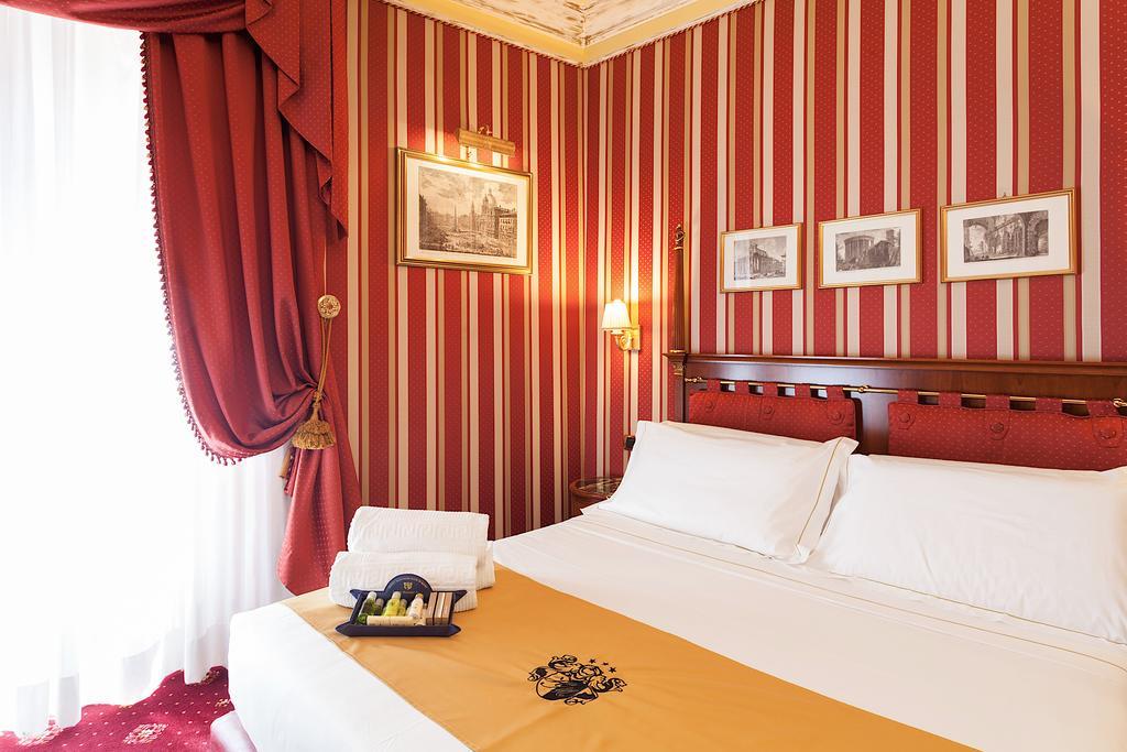 Hotel Manfredi Suite In Rome Exterior photo
