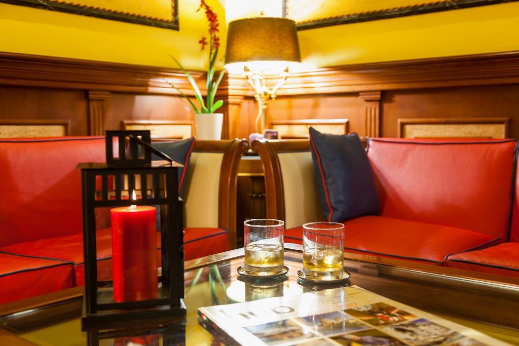 Hotel Manfredi Suite In Rome Exterior photo